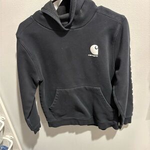 Carhartt Classic Black Jacket